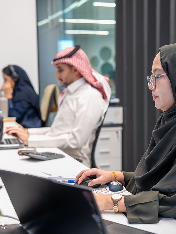 Recruiting Talent Across Disciplines