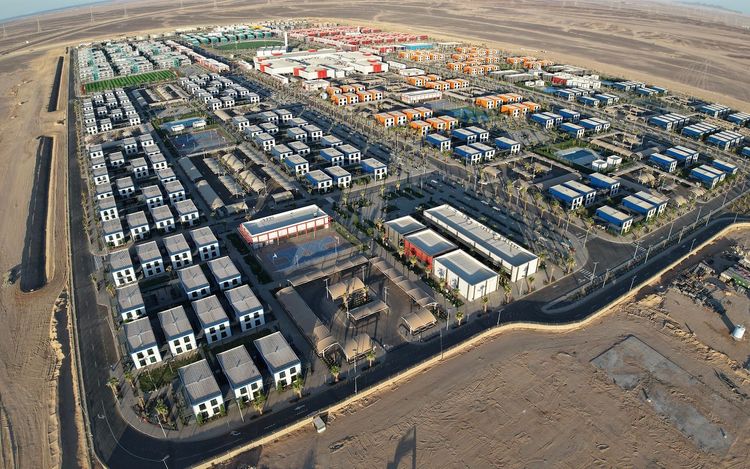 Diversified Infrastructure 
Developer and Investor