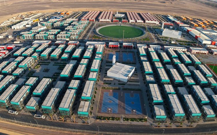 Neom Residential Community 5 (NRC-5)