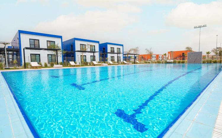 Neom Residential Community 9 (NRC-9)